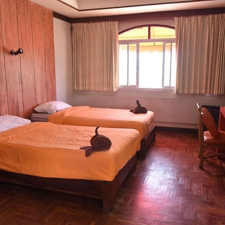 The Palm Delight Lodge Jomtien Beach Zewnętrze zdjęcie