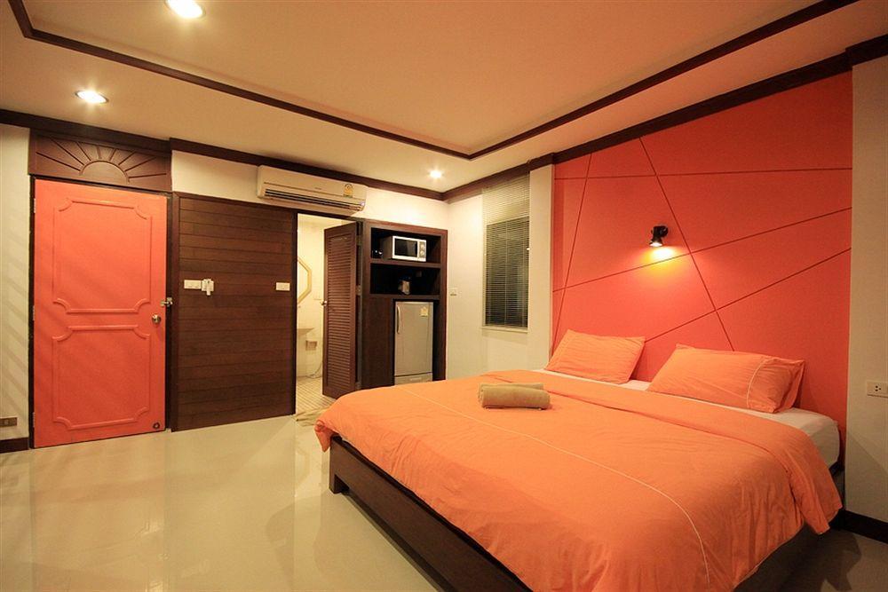 The Palm Delight Lodge Jomtien Beach Zewnętrze zdjęcie