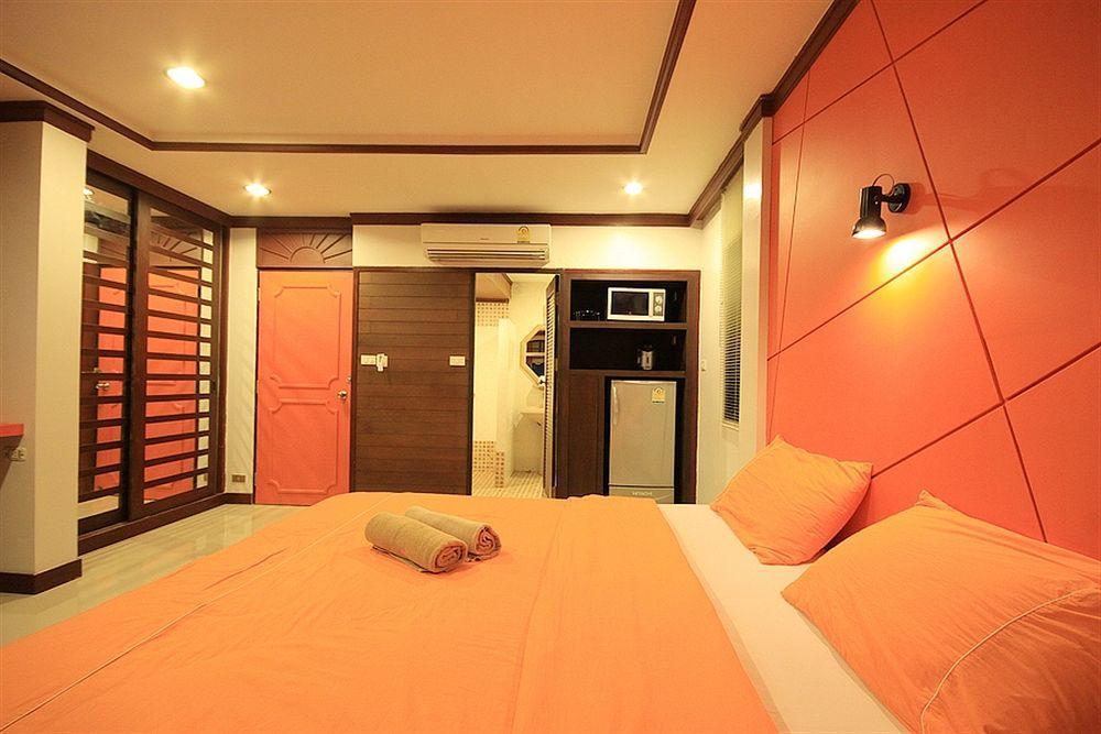 The Palm Delight Lodge Jomtien Beach Zewnętrze zdjęcie