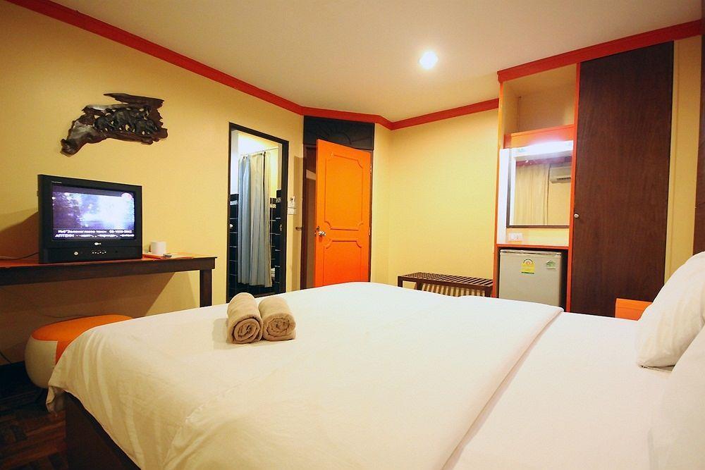 The Palm Delight Lodge Jomtien Beach Zewnętrze zdjęcie