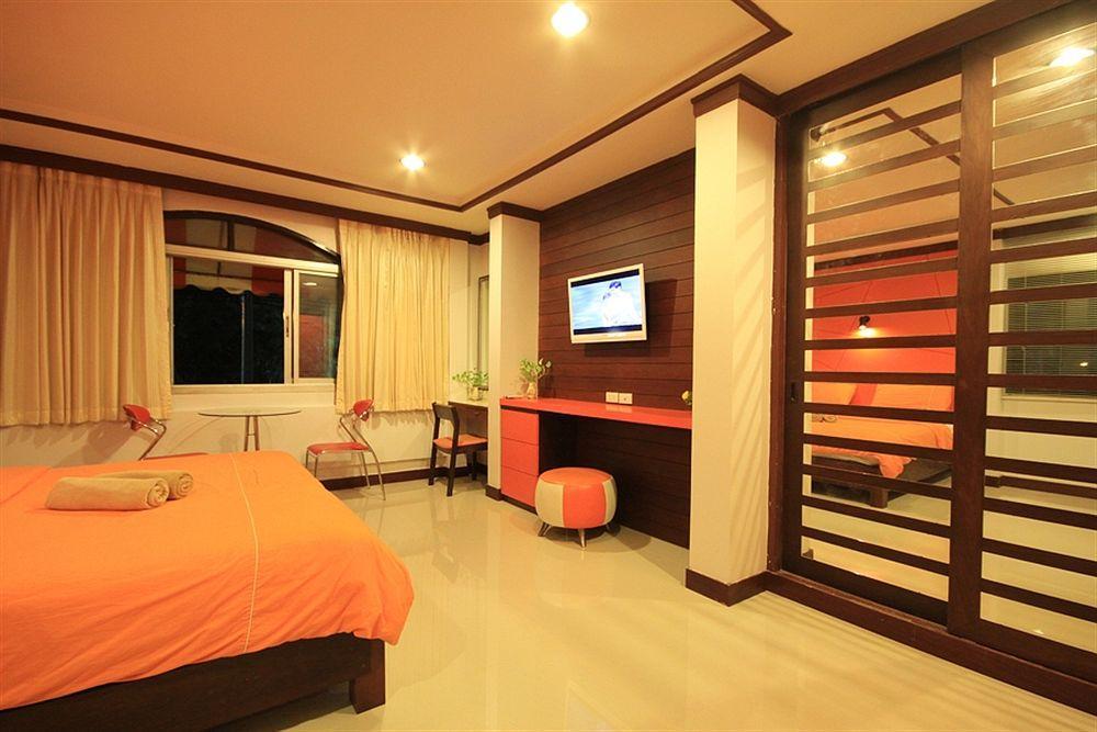 The Palm Delight Lodge Jomtien Beach Zewnętrze zdjęcie