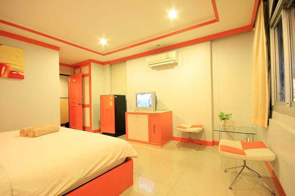 The Palm Delight Lodge Jomtien Beach Zewnętrze zdjęcie