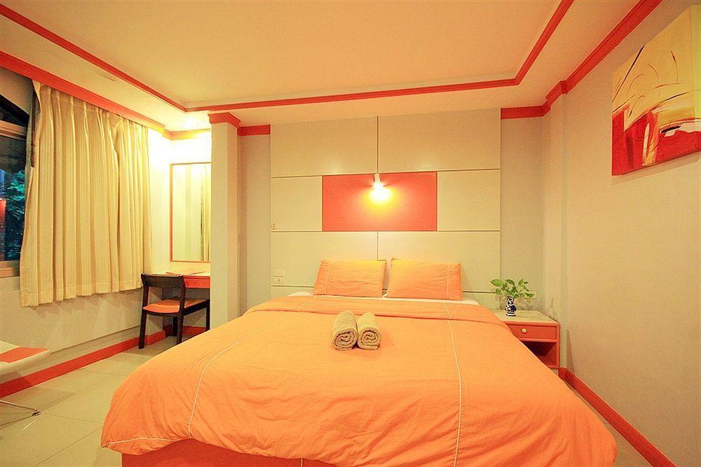 The Palm Delight Lodge Jomtien Beach Zewnętrze zdjęcie