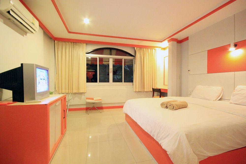 The Palm Delight Lodge Jomtien Beach Zewnętrze zdjęcie