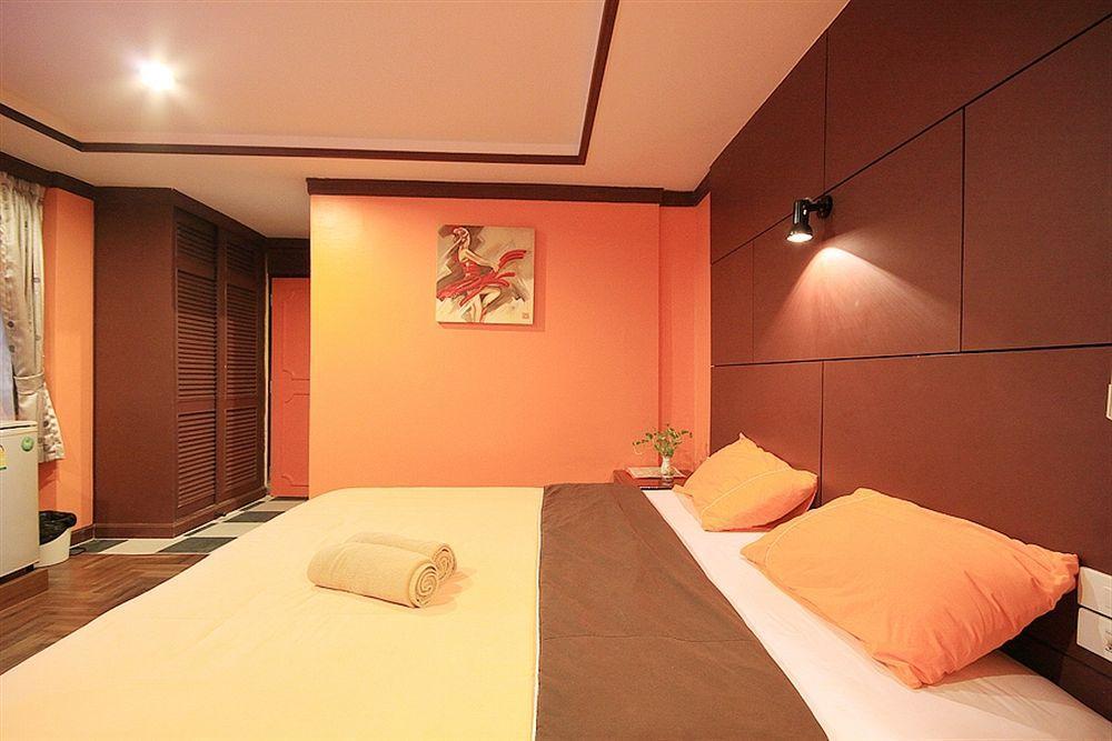The Palm Delight Lodge Jomtien Beach Zewnętrze zdjęcie