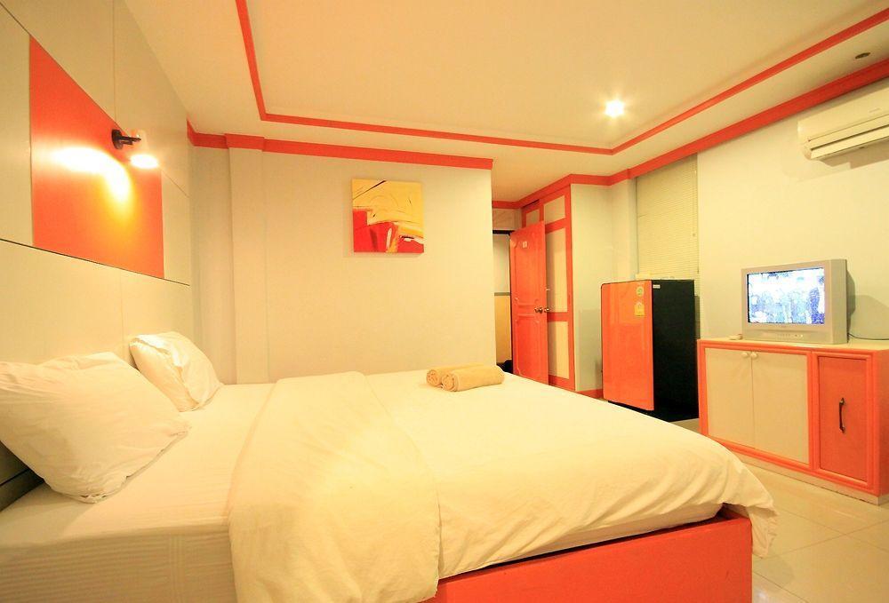 The Palm Delight Lodge Jomtien Beach Zewnętrze zdjęcie