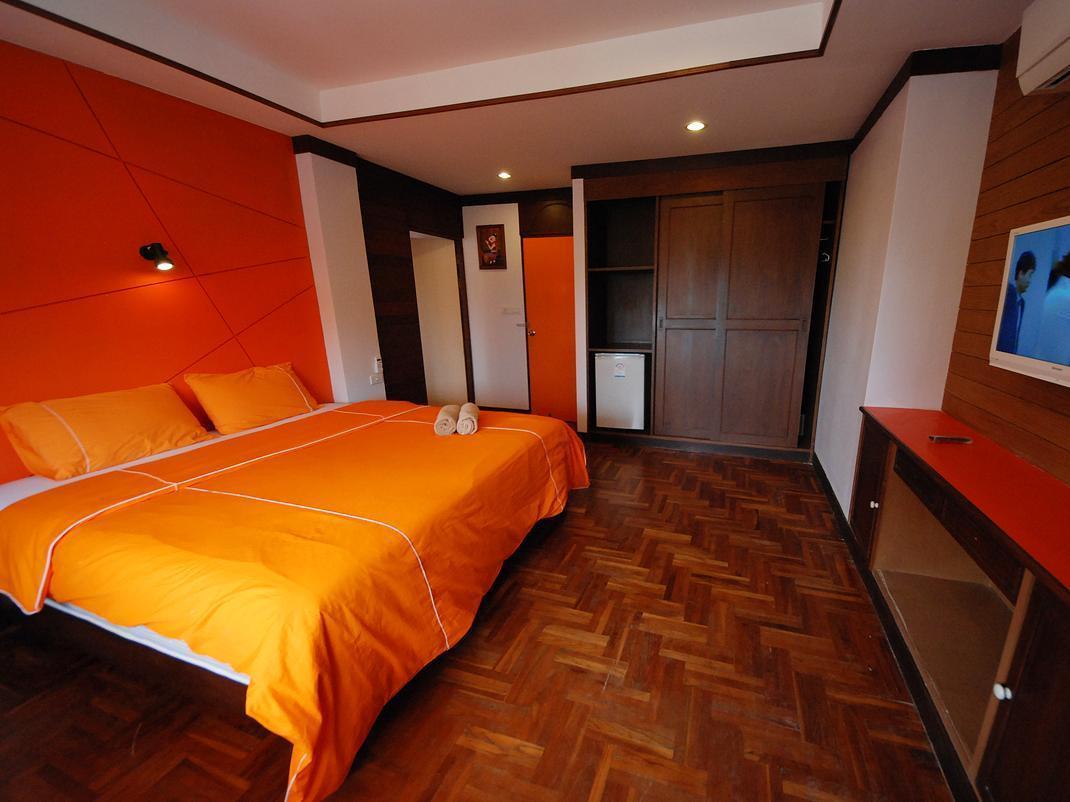 The Palm Delight Lodge Jomtien Beach Zewnętrze zdjęcie