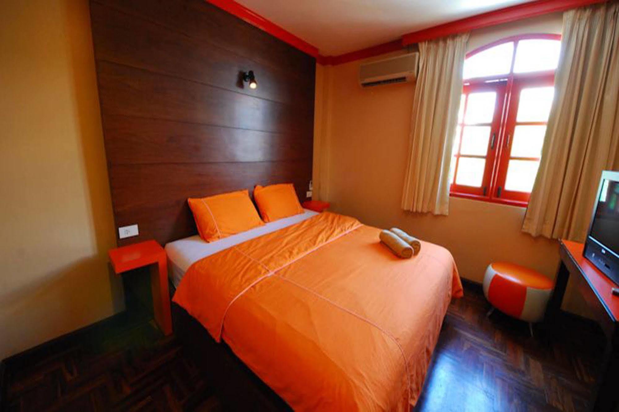 The Palm Delight Lodge Jomtien Beach Zewnętrze zdjęcie