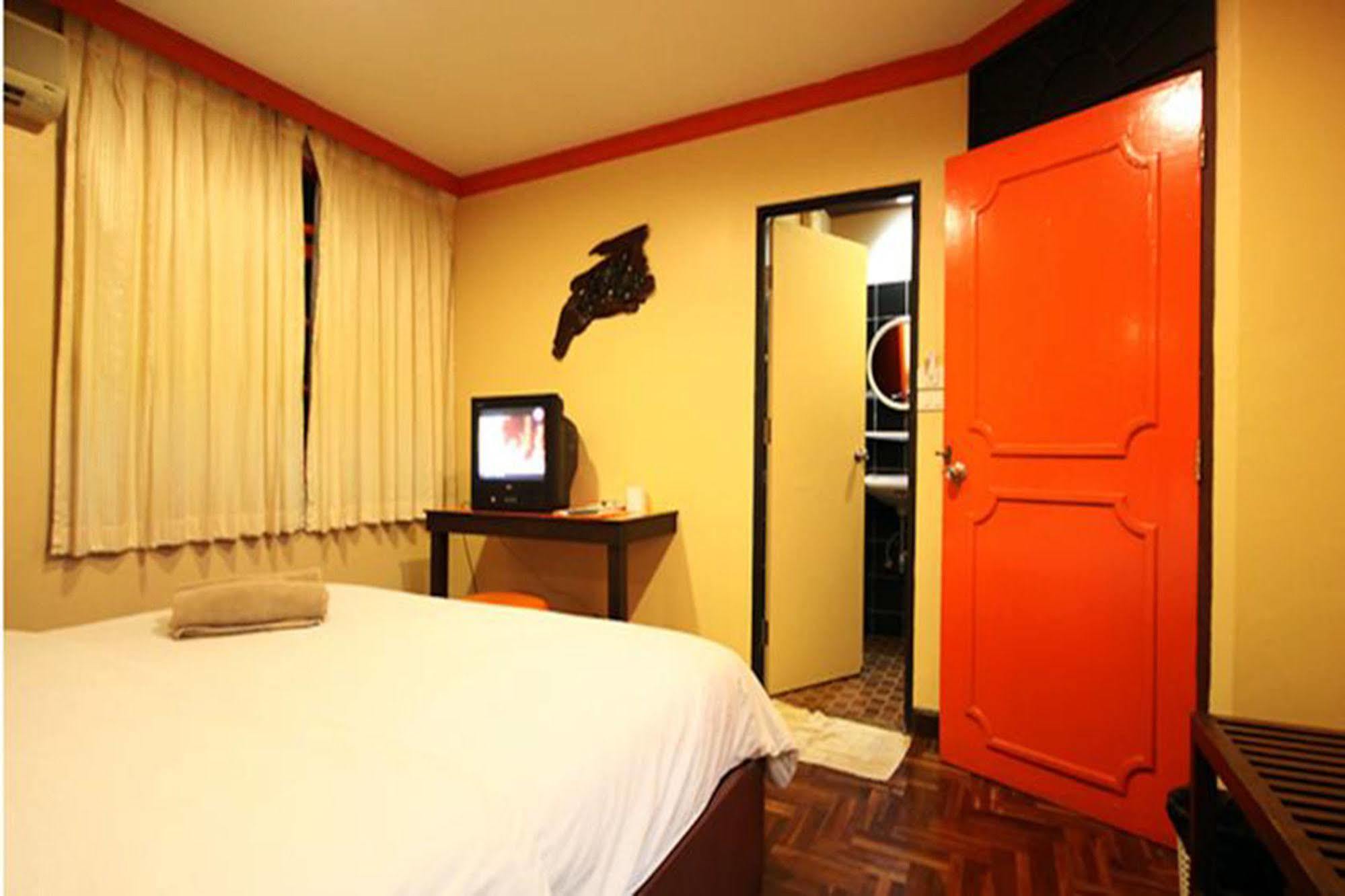 The Palm Delight Lodge Jomtien Beach Zewnętrze zdjęcie