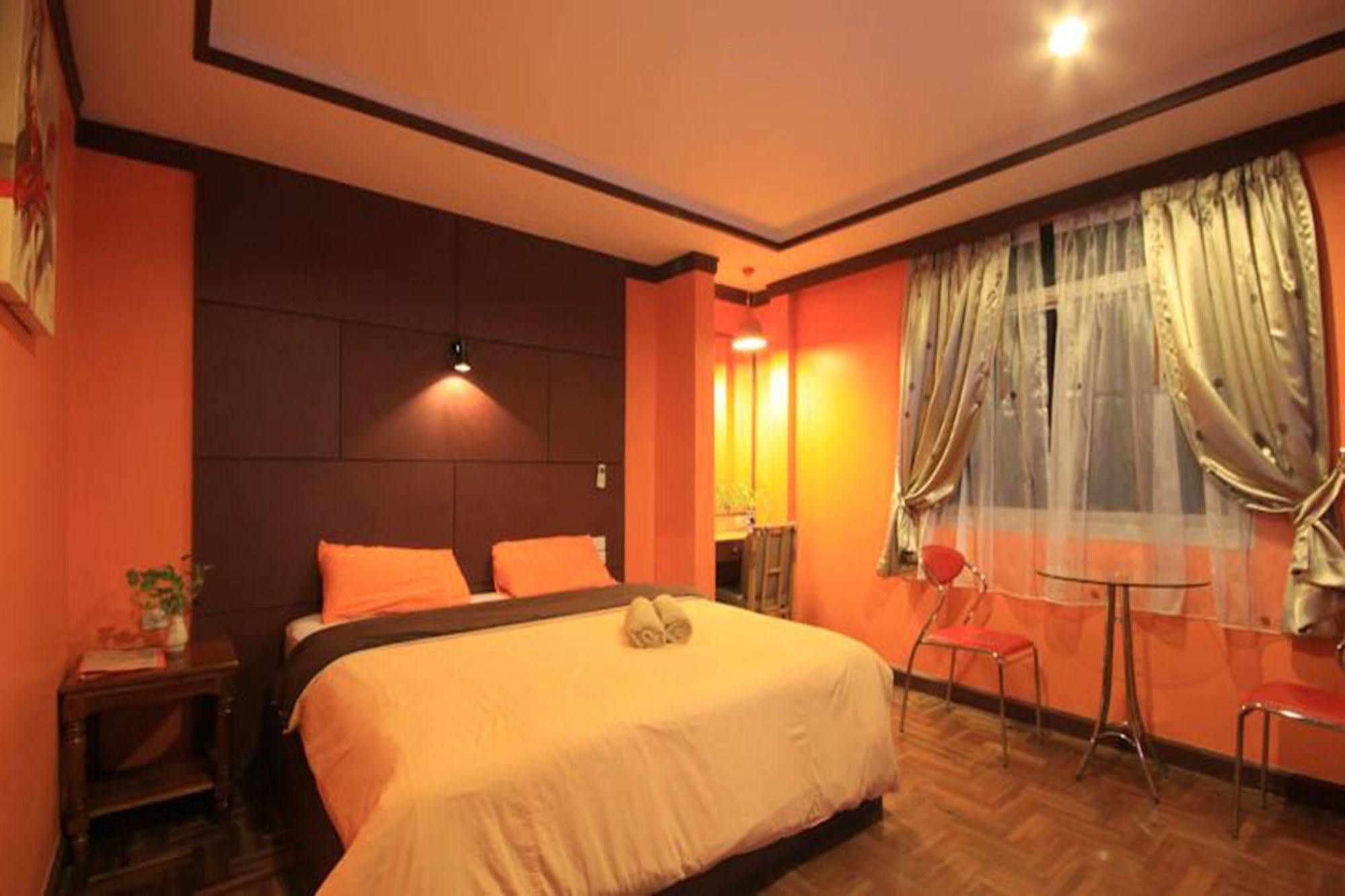 The Palm Delight Lodge Jomtien Beach Zewnętrze zdjęcie