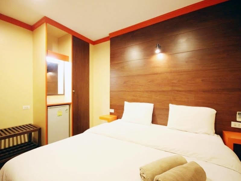 The Palm Delight Lodge Jomtien Beach Zewnętrze zdjęcie