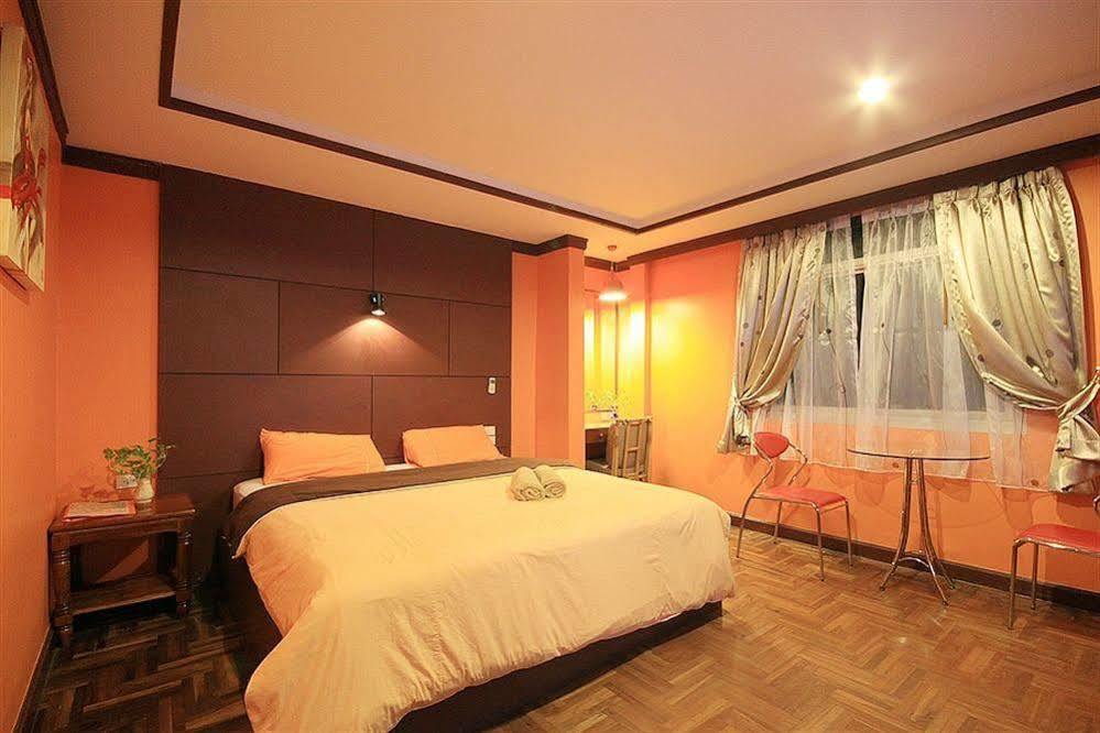 The Palm Delight Lodge Jomtien Beach Zewnętrze zdjęcie