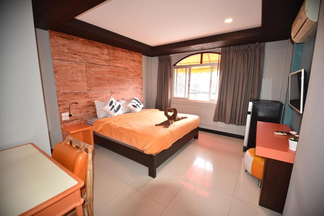 The Palm Delight Lodge Jomtien Beach Zewnętrze zdjęcie