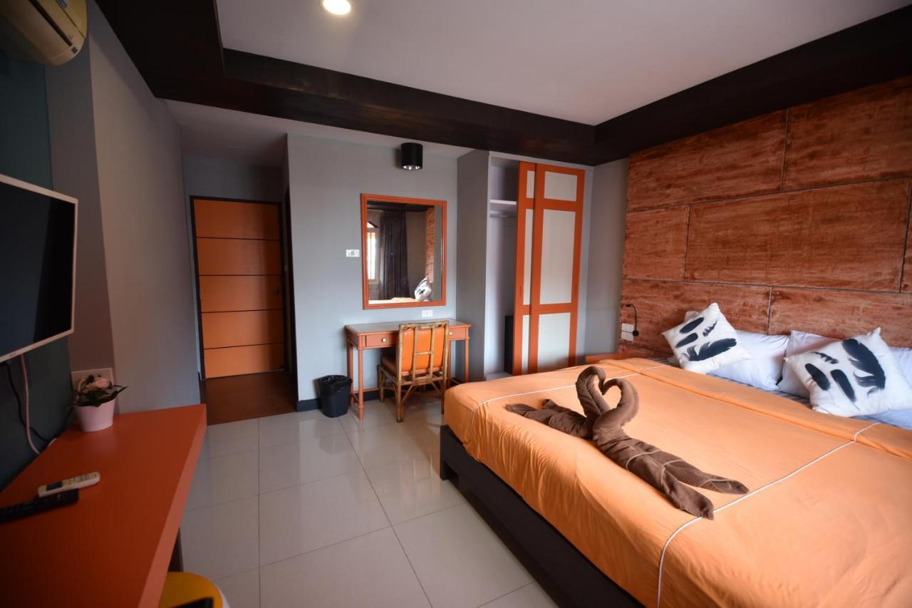 The Palm Delight Lodge Jomtien Beach Zewnętrze zdjęcie