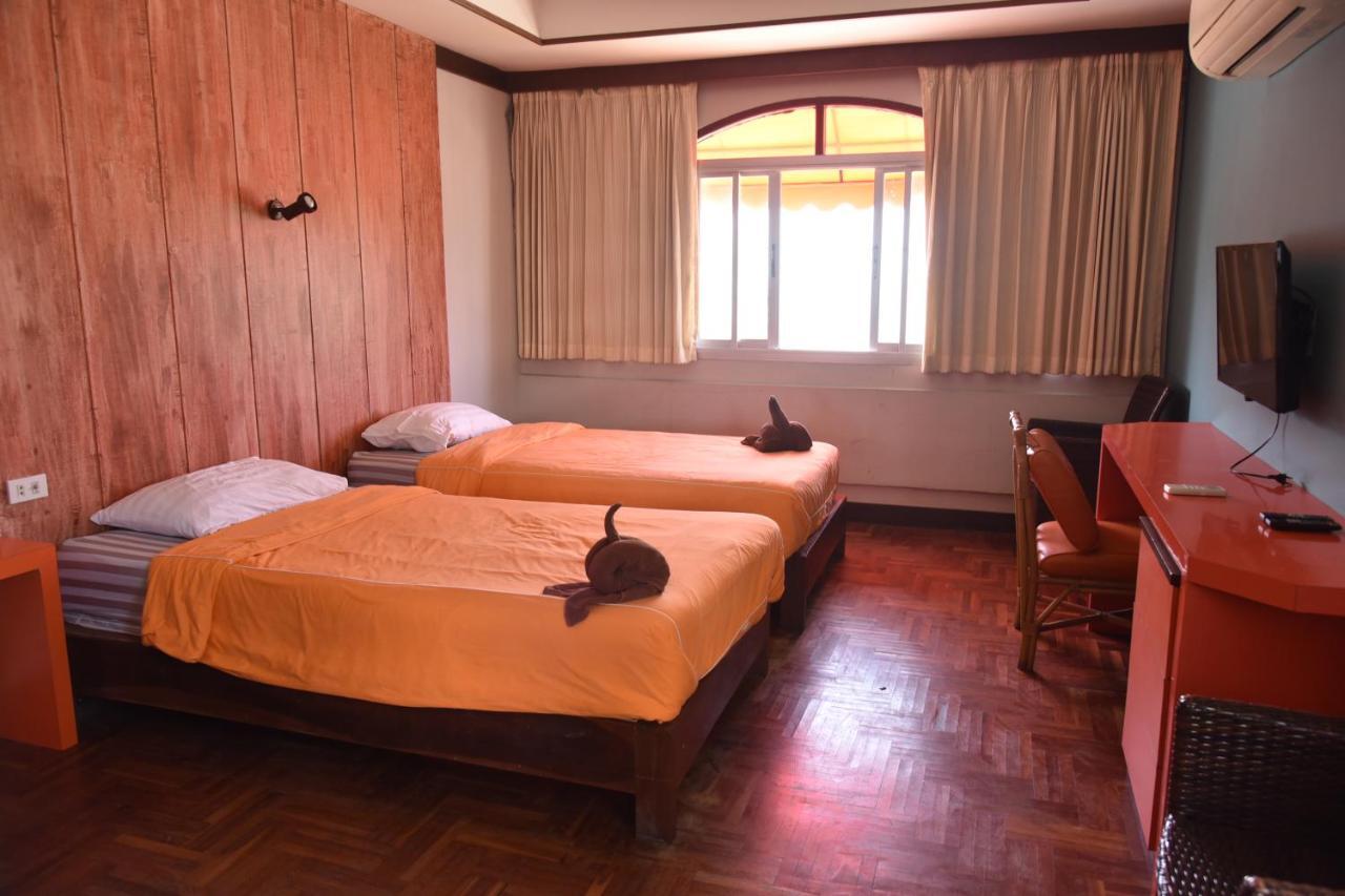 The Palm Delight Lodge Jomtien Beach Zewnętrze zdjęcie