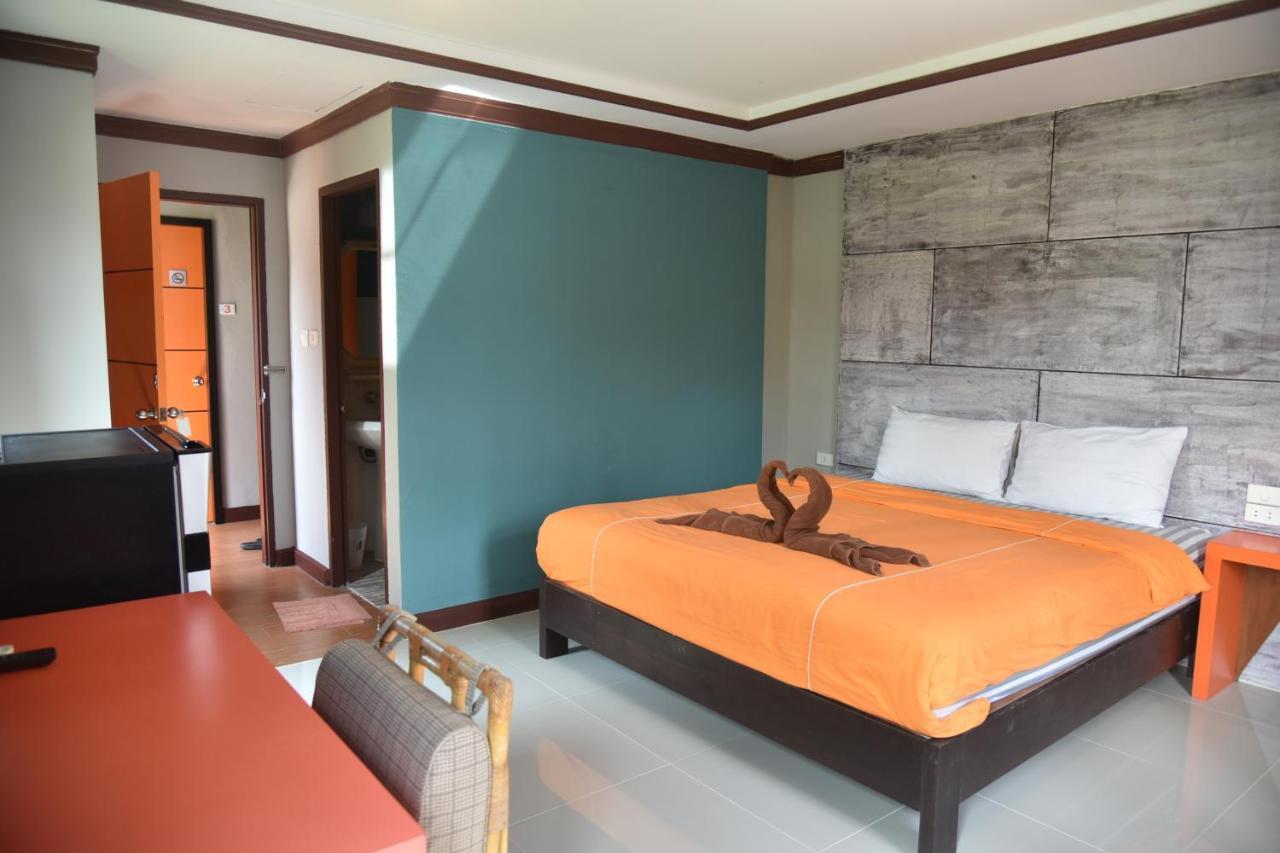 The Palm Delight Lodge Jomtien Beach Zewnętrze zdjęcie