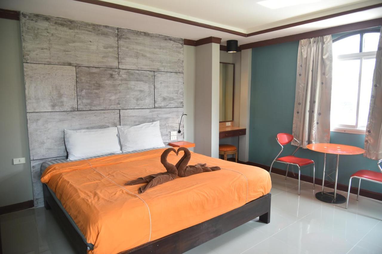 The Palm Delight Lodge Jomtien Beach Zewnętrze zdjęcie