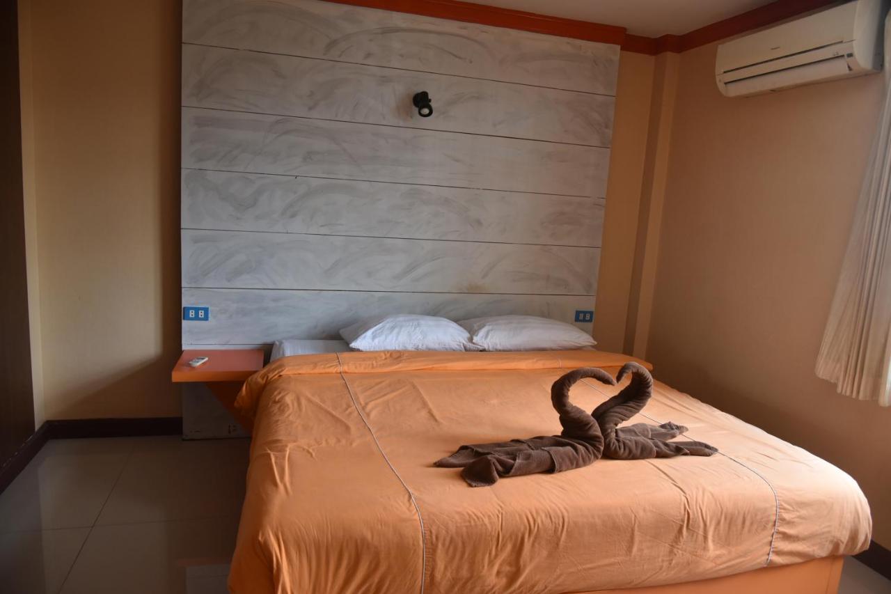 The Palm Delight Lodge Jomtien Beach Zewnętrze zdjęcie