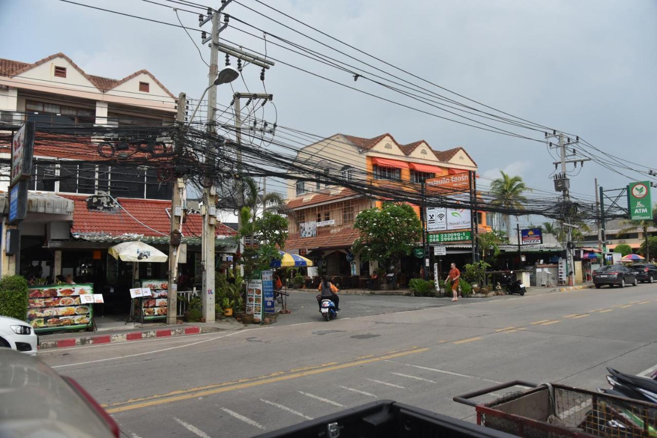 The Palm Delight Lodge Jomtien Beach Zewnętrze zdjęcie