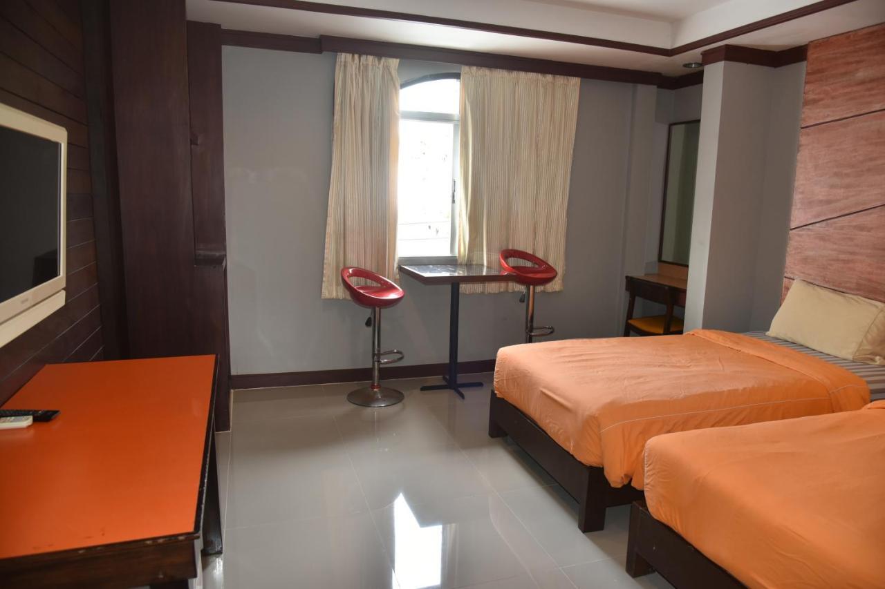 The Palm Delight Lodge Jomtien Beach Zewnętrze zdjęcie