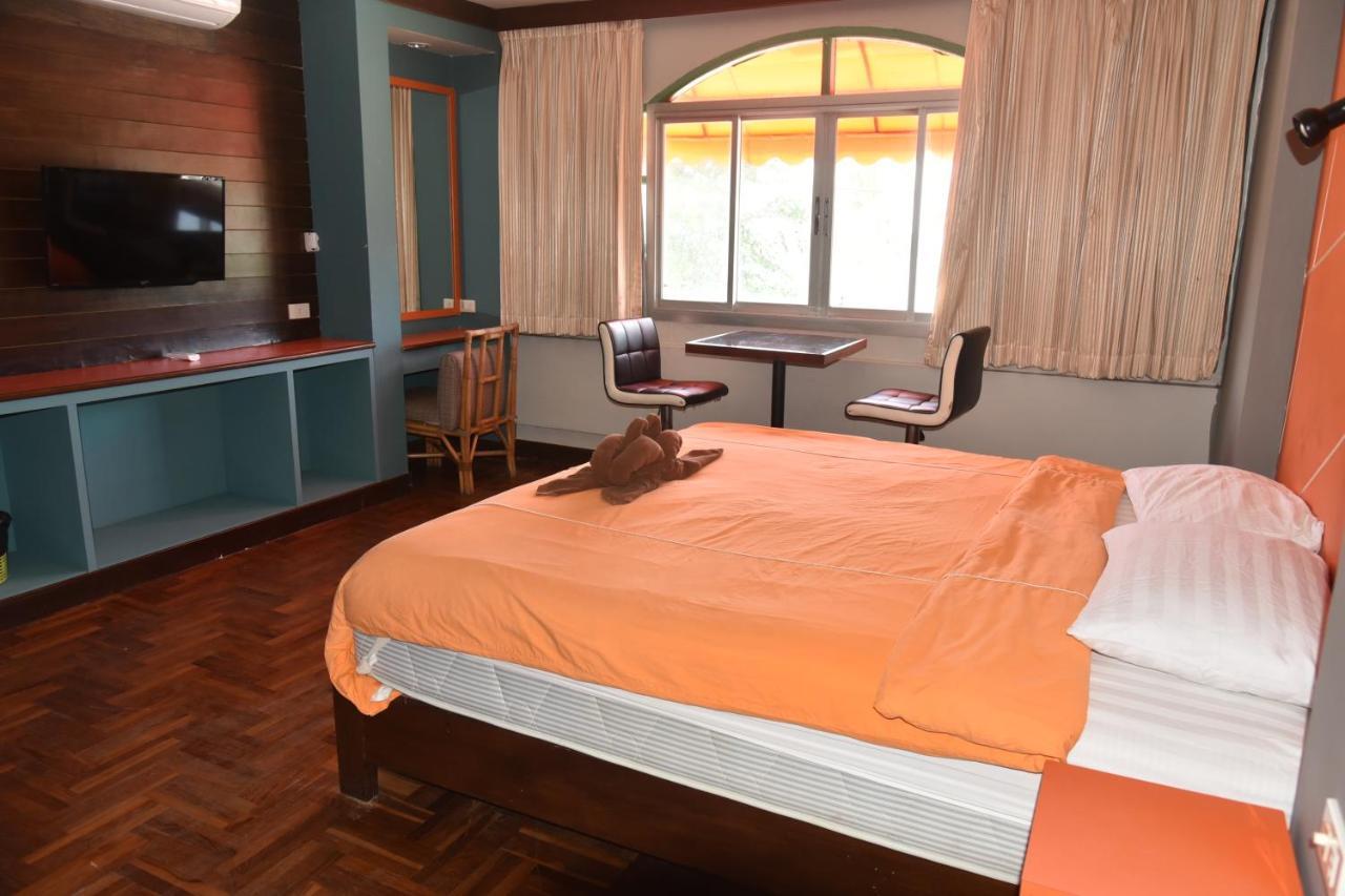 The Palm Delight Lodge Jomtien Beach Zewnętrze zdjęcie