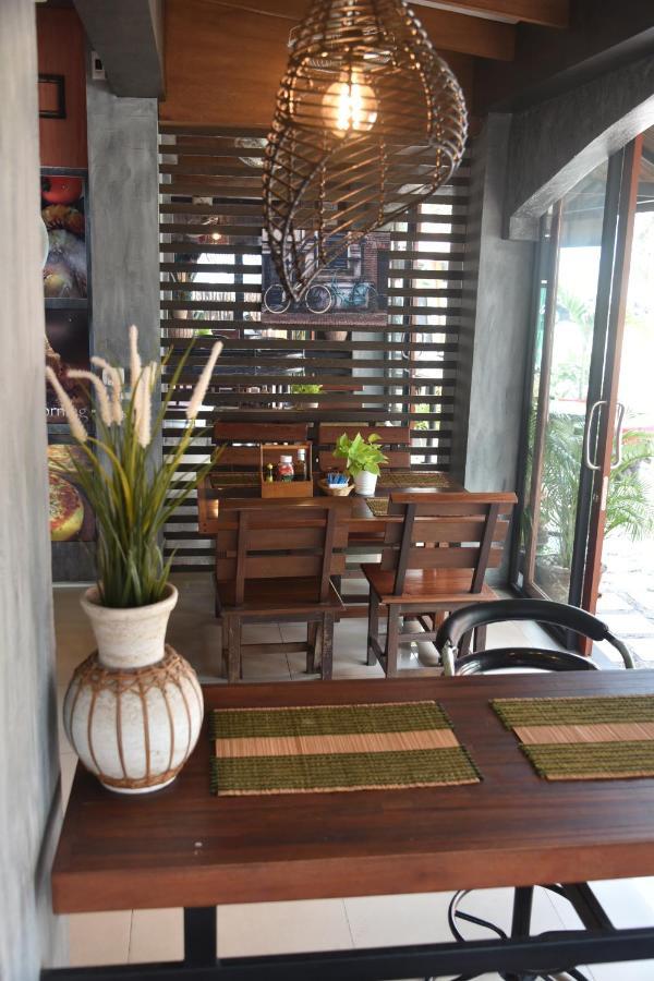 The Palm Delight Lodge Jomtien Beach Zewnętrze zdjęcie