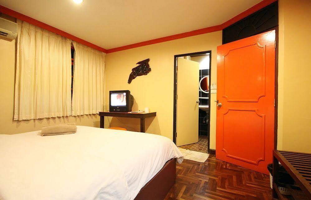 The Palm Delight Lodge Jomtien Beach Zewnętrze zdjęcie