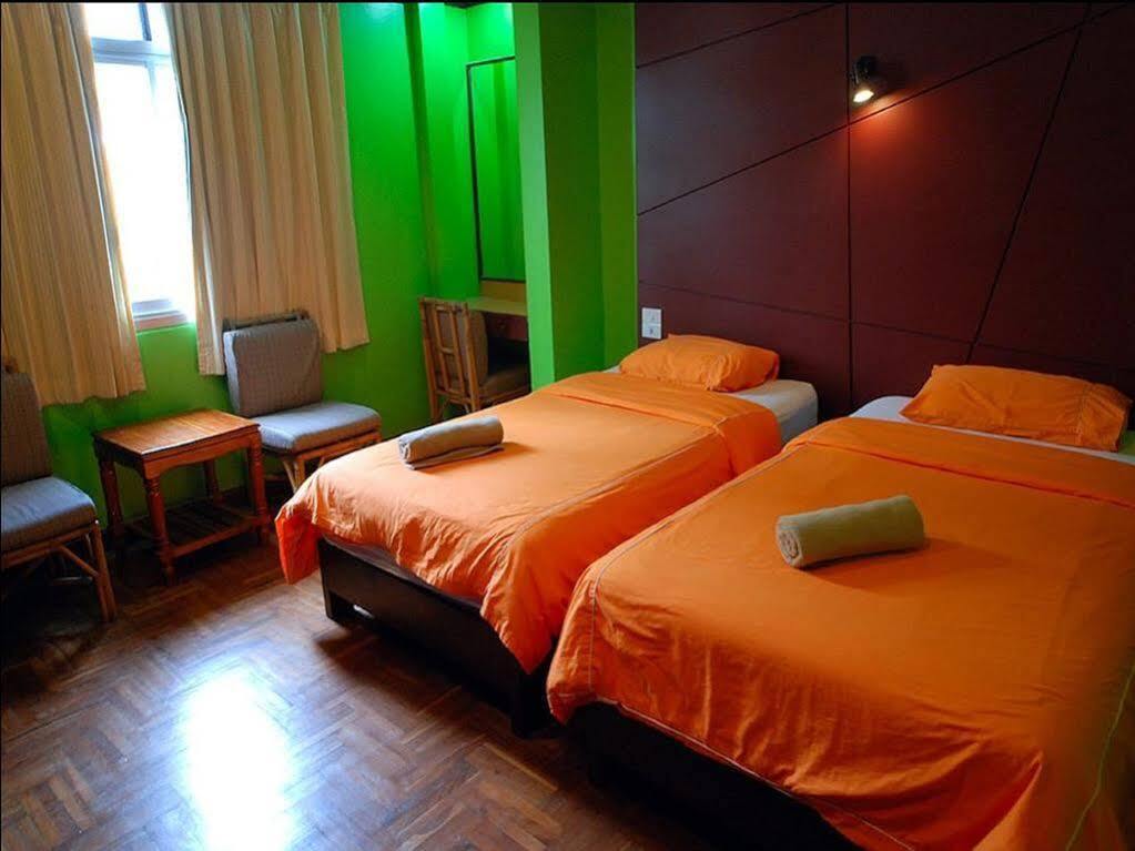 The Palm Delight Lodge Jomtien Beach Zewnętrze zdjęcie
